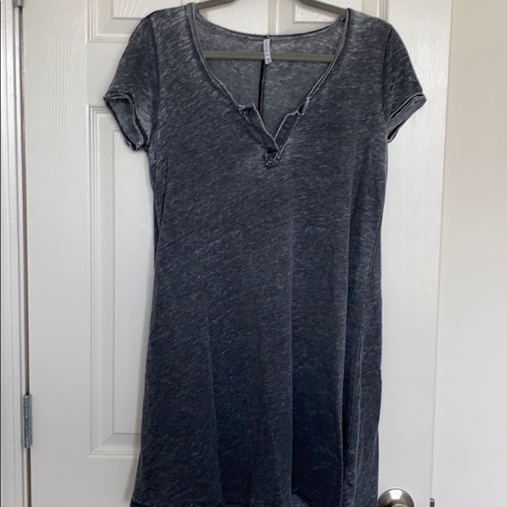 Z supply tshirt dress